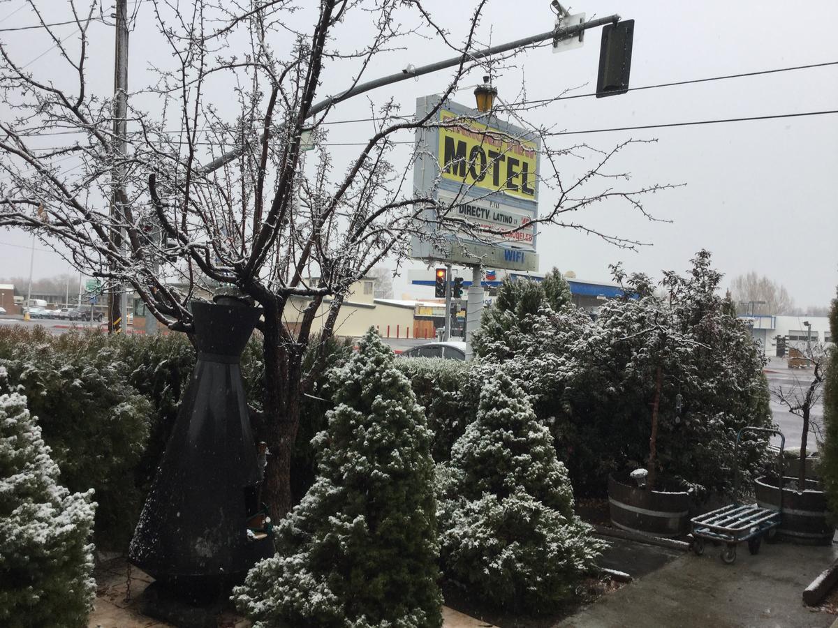 Diamond View Motel Susanville Exterior foto